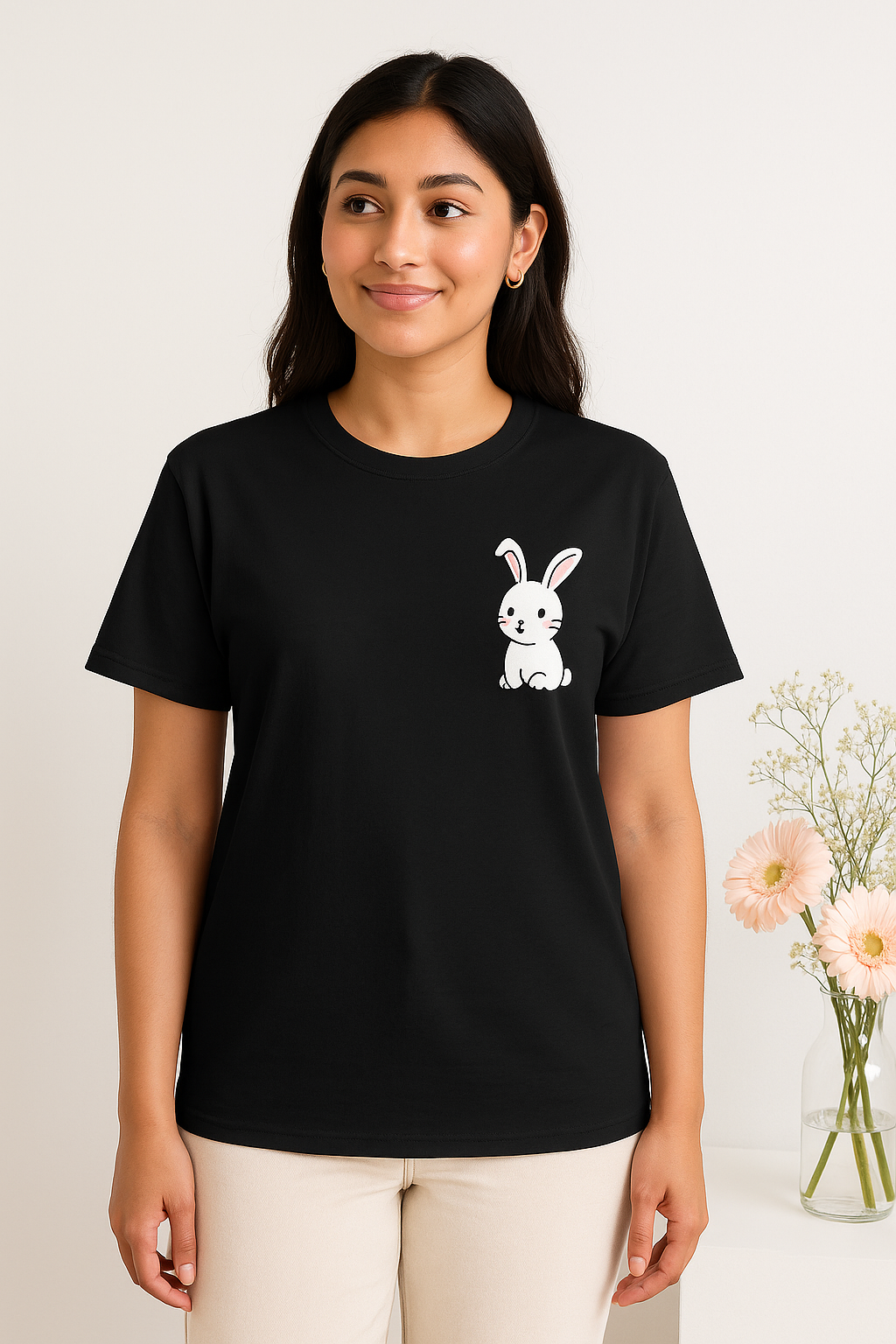 Small Rabbit T-Shirt