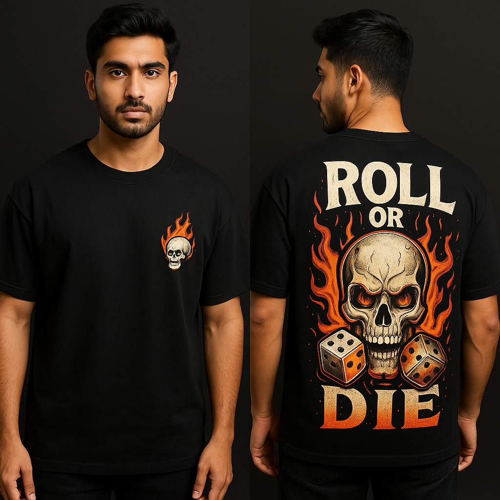 Men's Graphic T-Shirt