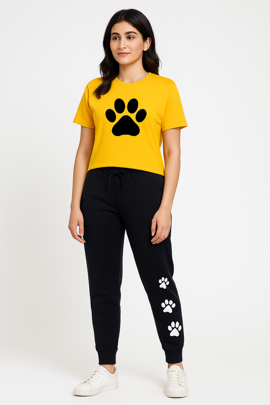 Women’s Paws Summer Tracksuit