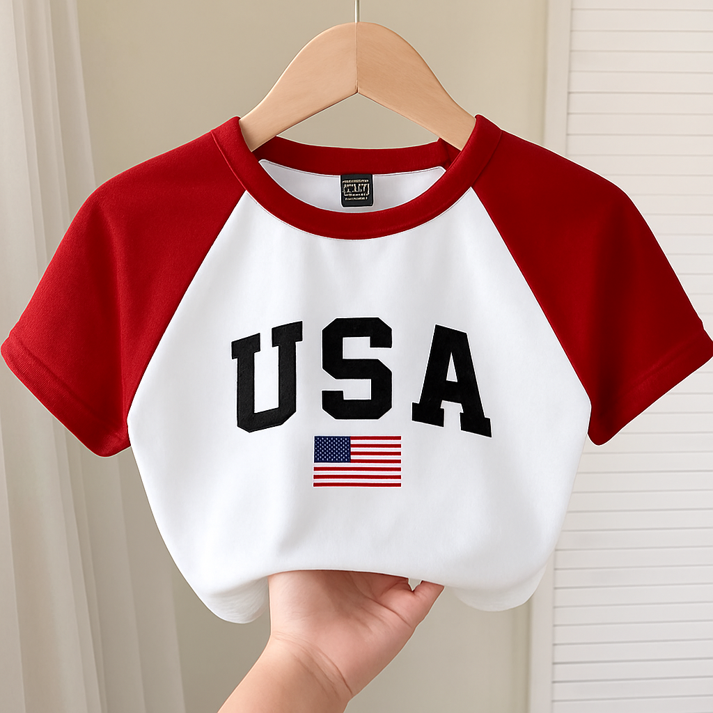 Women's Active Wear Crop Top