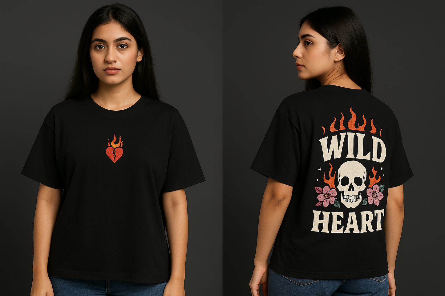 Women's Graphic T-Shirt