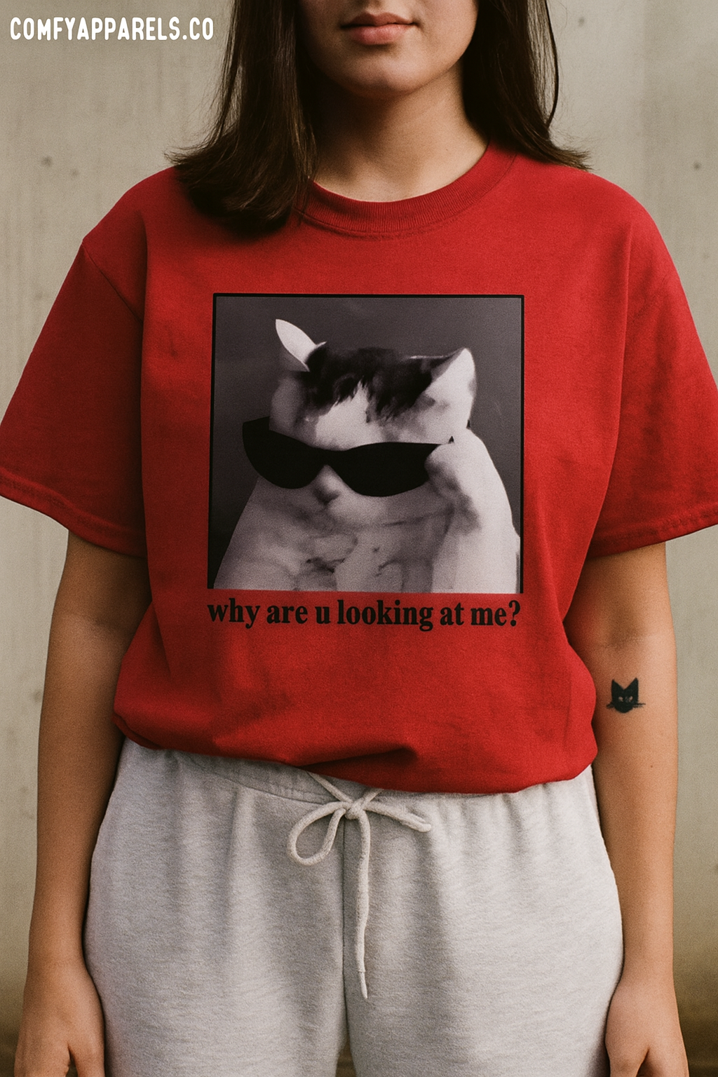 Women's Oversized T-Shirt