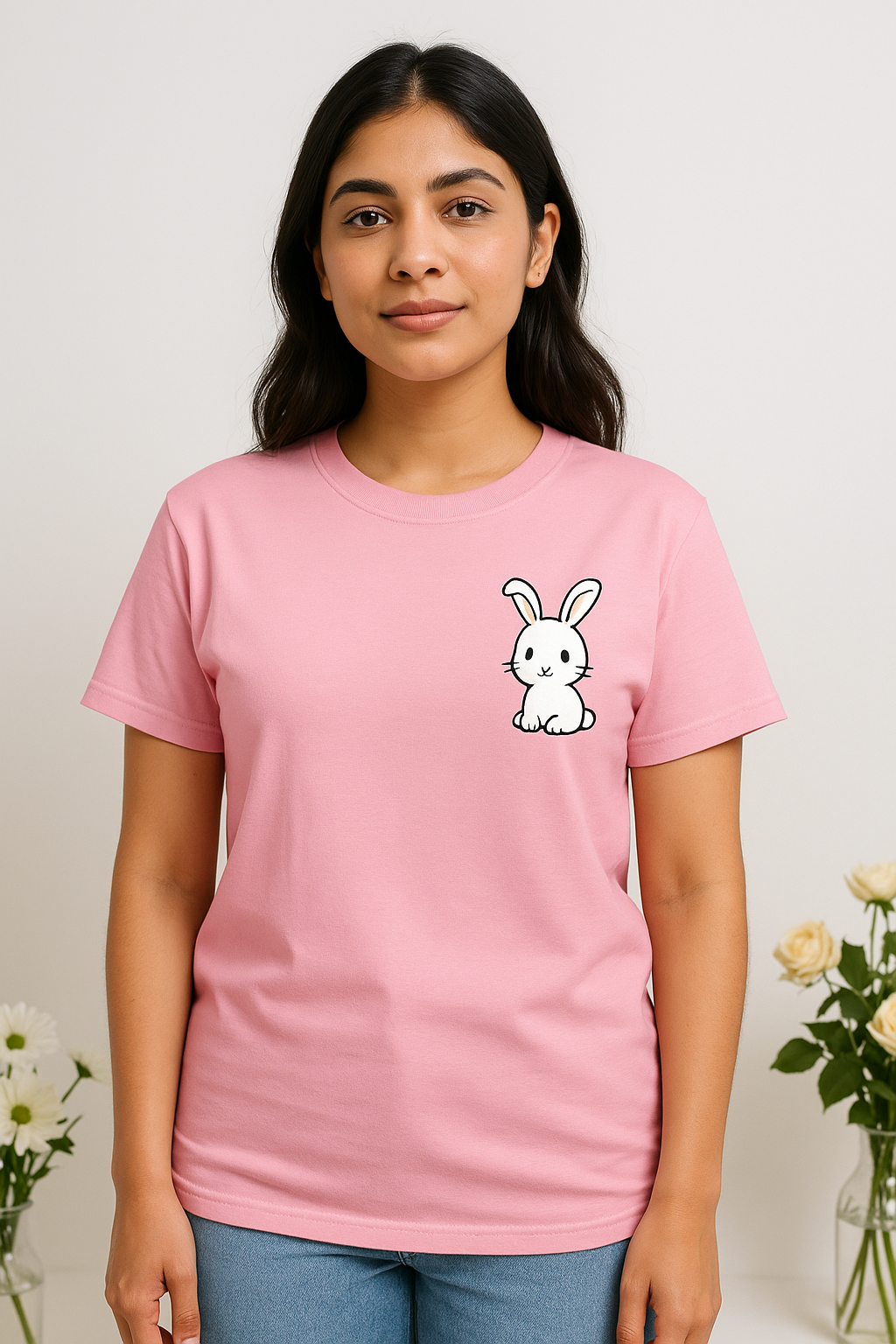 Small Rabbit T-Shirt