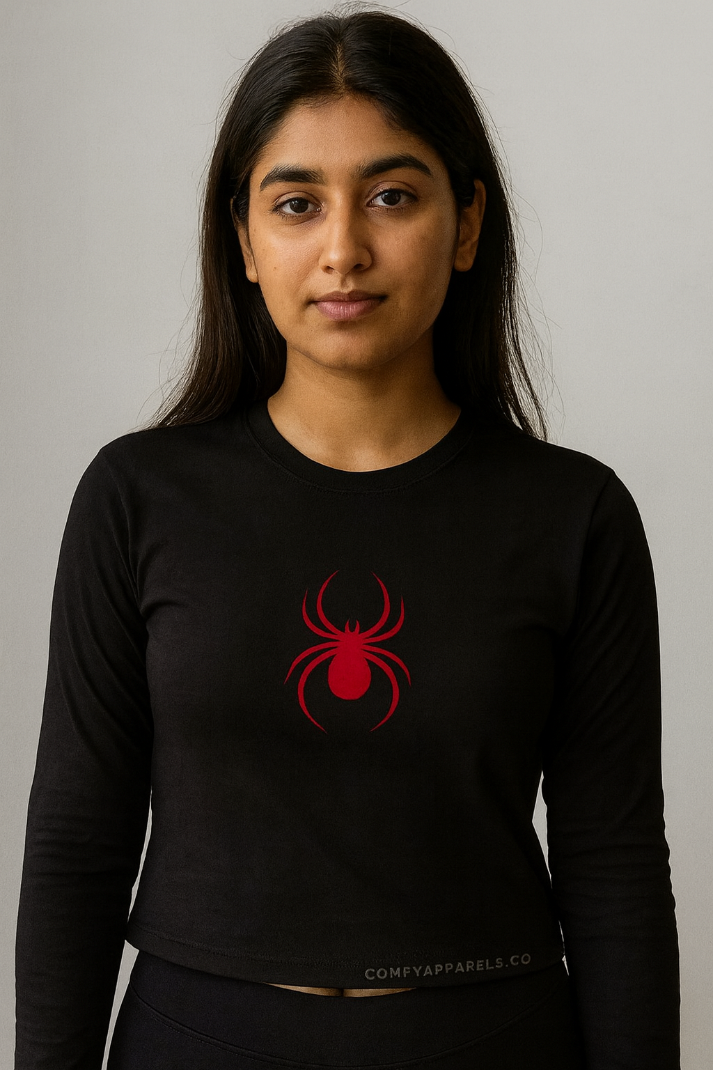 Women's Spyder Full Sleeves T-Shirt