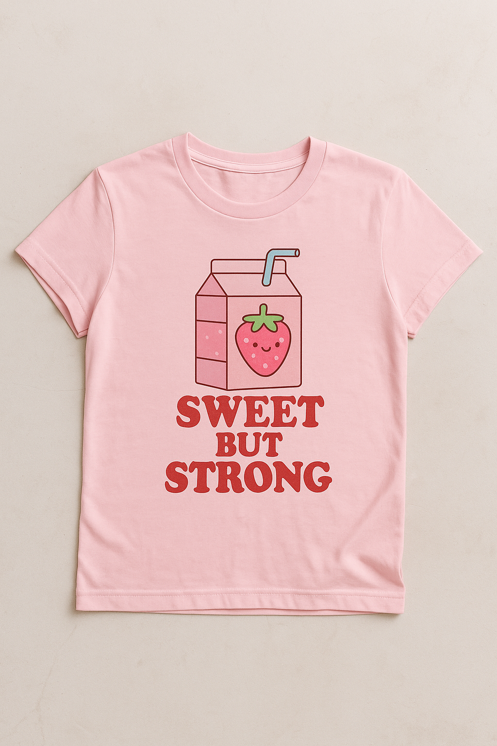 Women’s Sweet But Strong T-Shirt