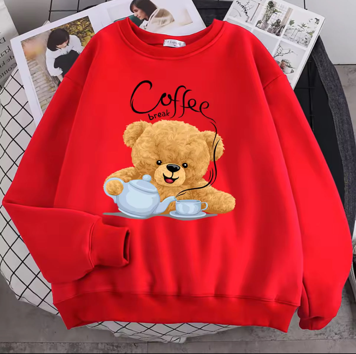Coffee Sweatshirt