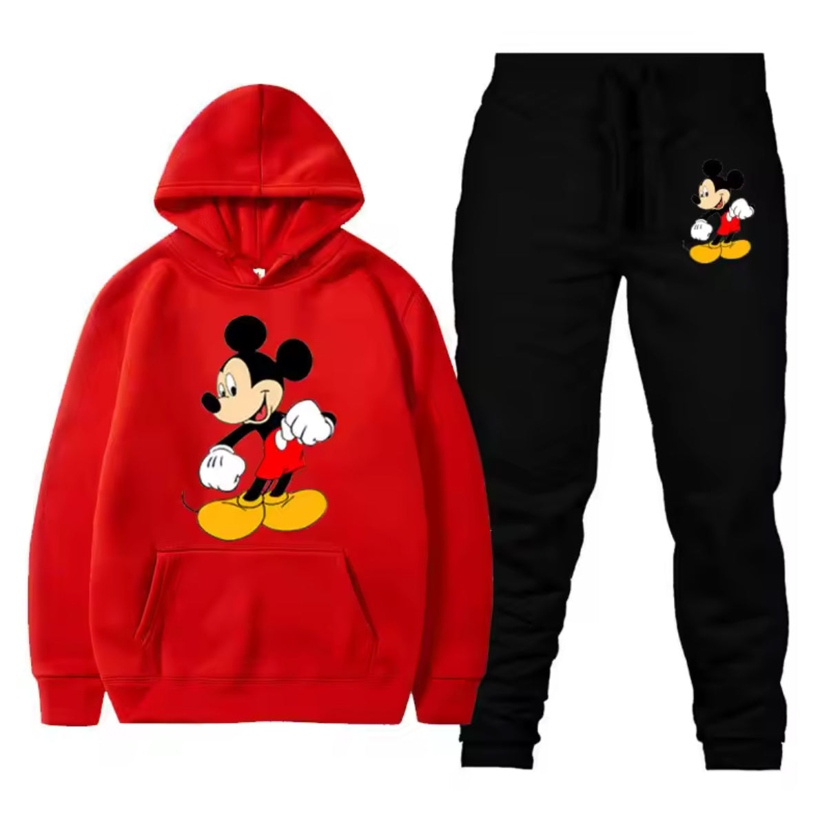 Mickey Winters Tracksuit