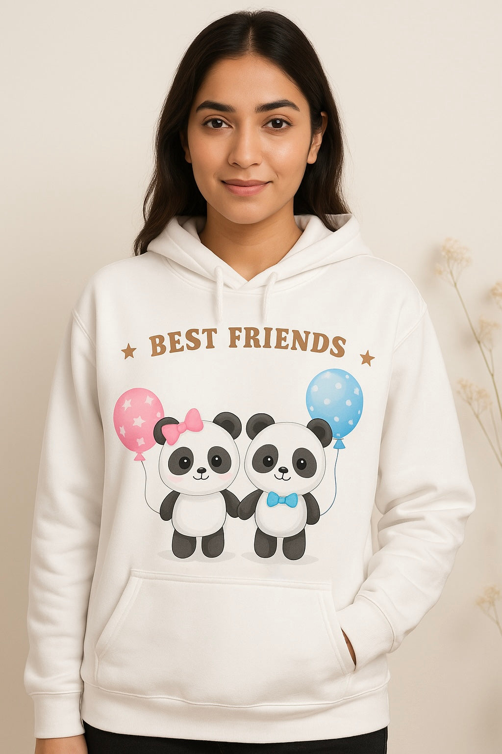 Best Friends Hoodie