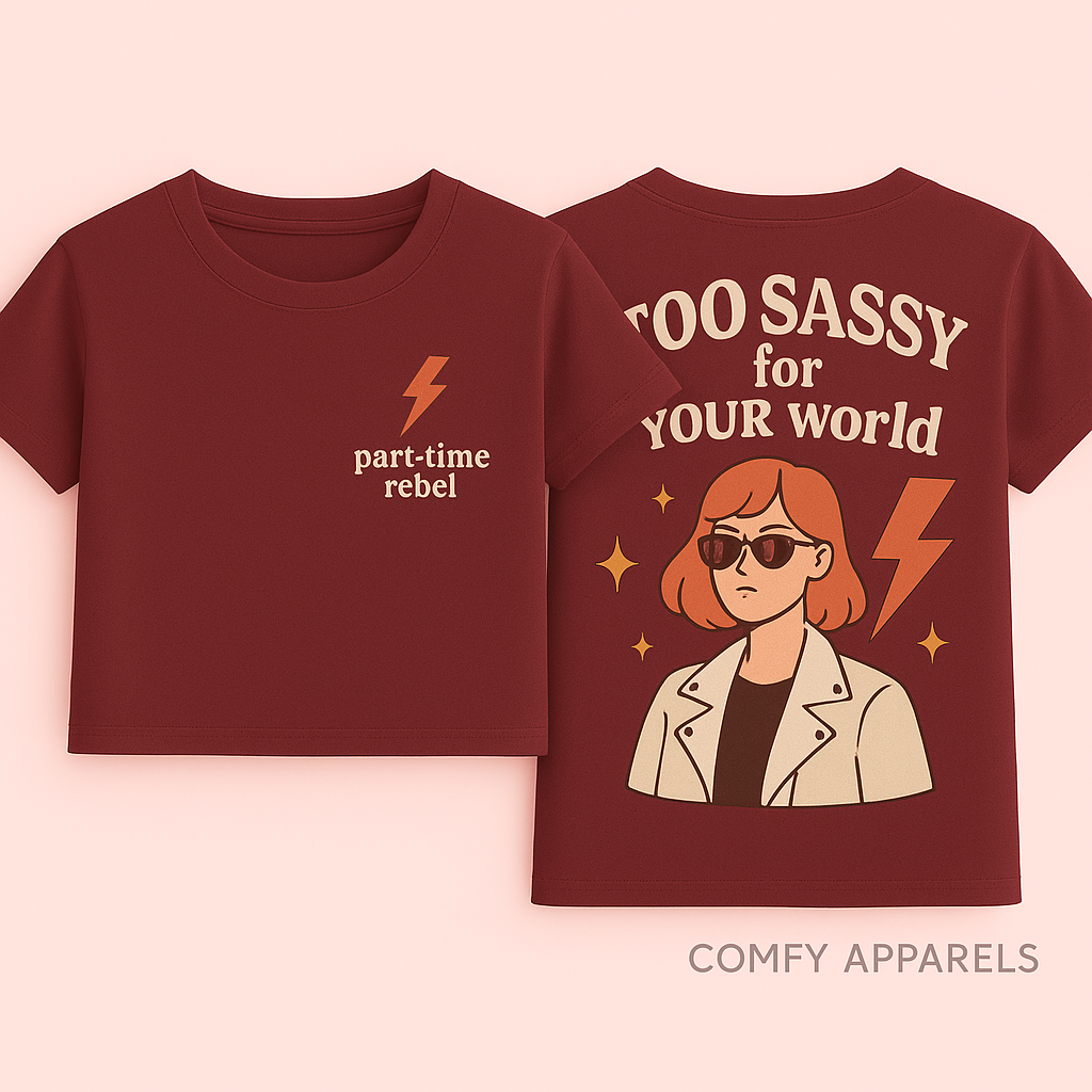 Women’s Coordinated T-Shirt