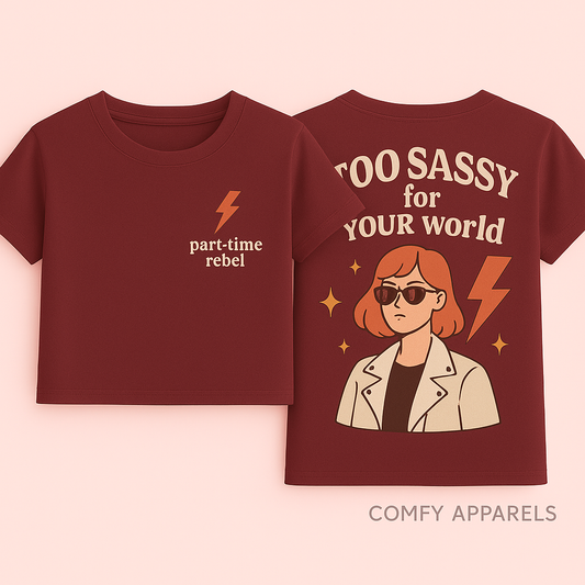 Women’s Coordinated T-Shirt