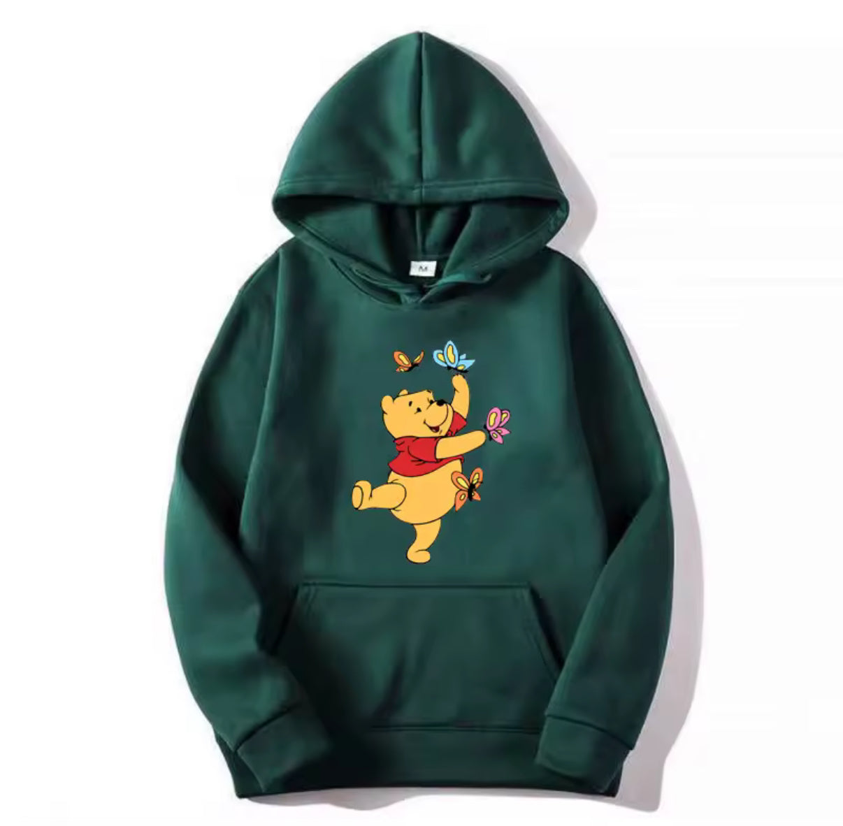 Winnie Fleece Hoodie