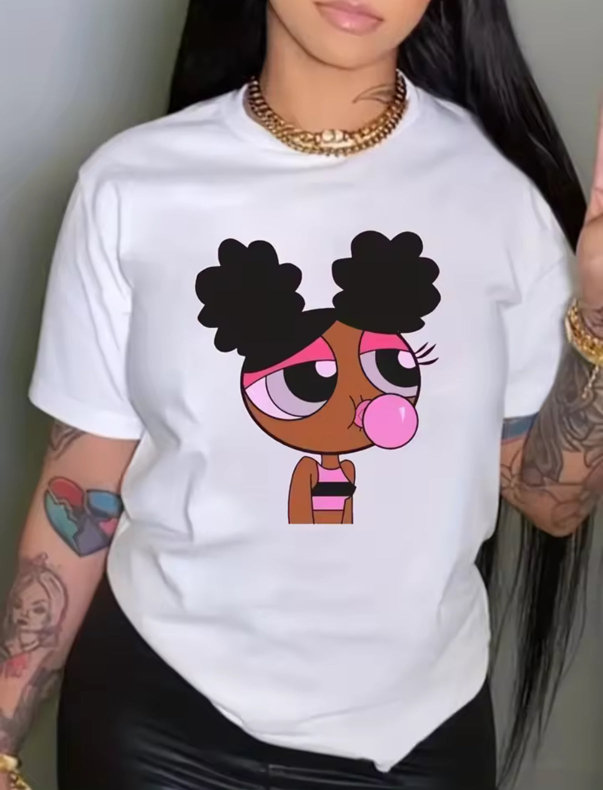 Women Graphic T-Shirt