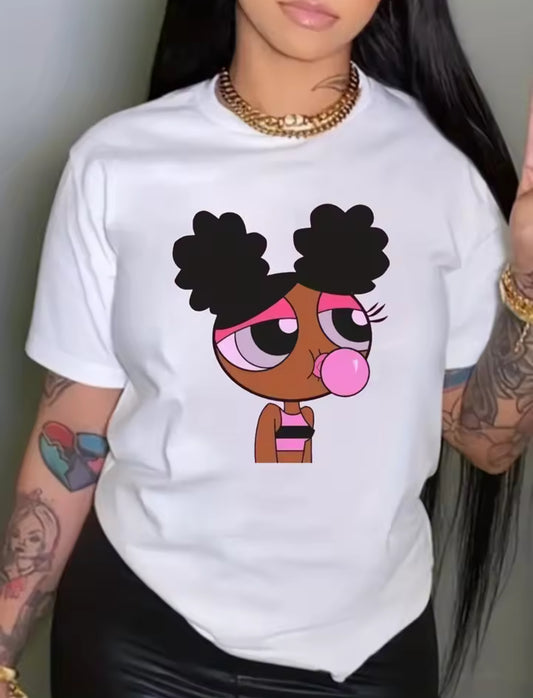 Women Graphic T-Shirt