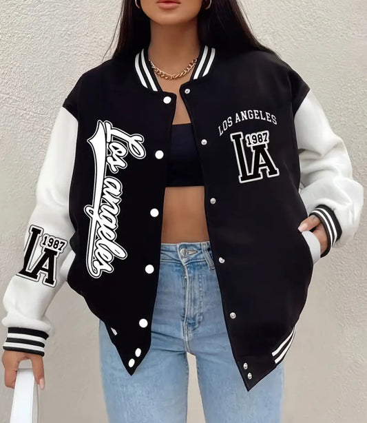 LA Fleece Varsity