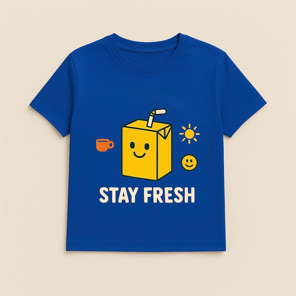 Unisex Stay Fresh T-Shirt
