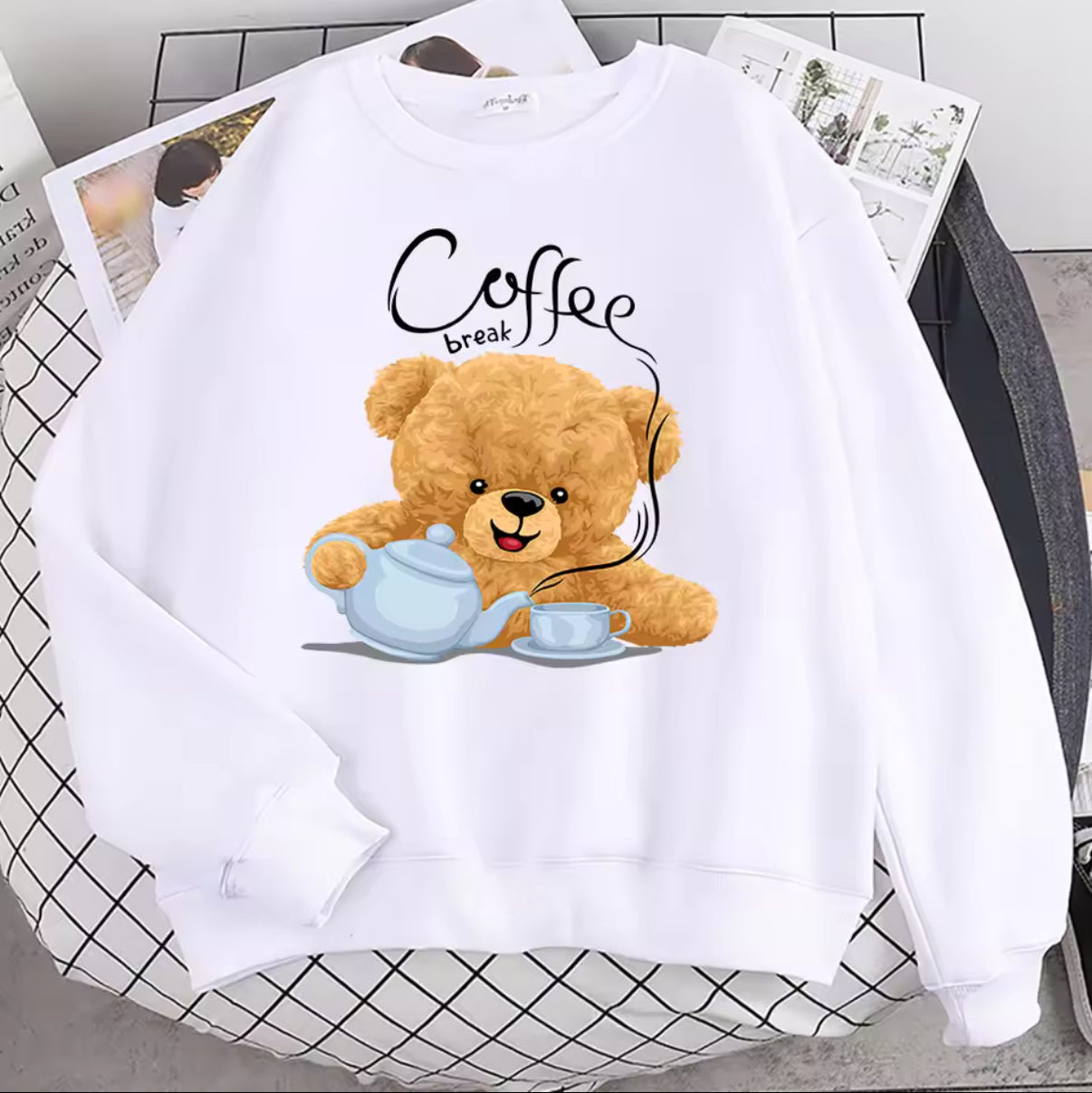 Coffee Sweatshirt