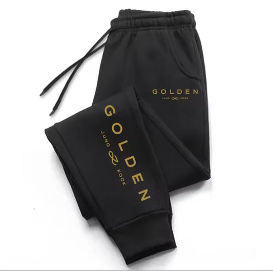 Jung Kook Jogger Pants