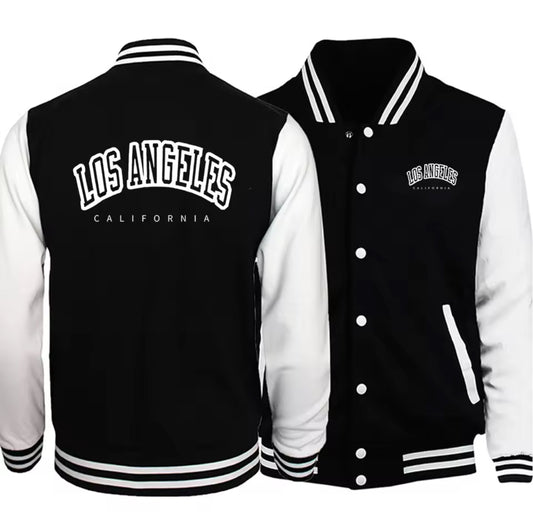 Los Angeles Varsity Jacket