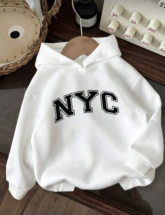 NYC Fleece Hoodie