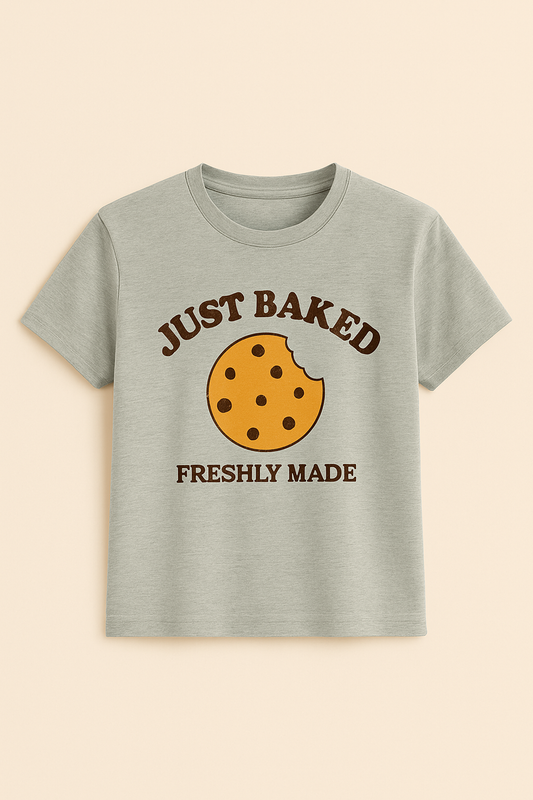 Unisex Just Baked T-Shirt