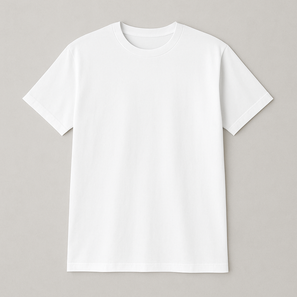 Unisex Plain Basic Summer T-Shirts