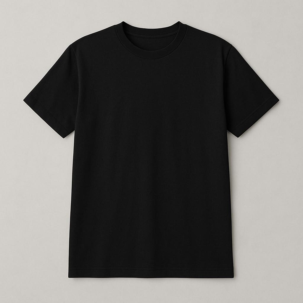 Unisex Plain Basic Summer T-Shirts
