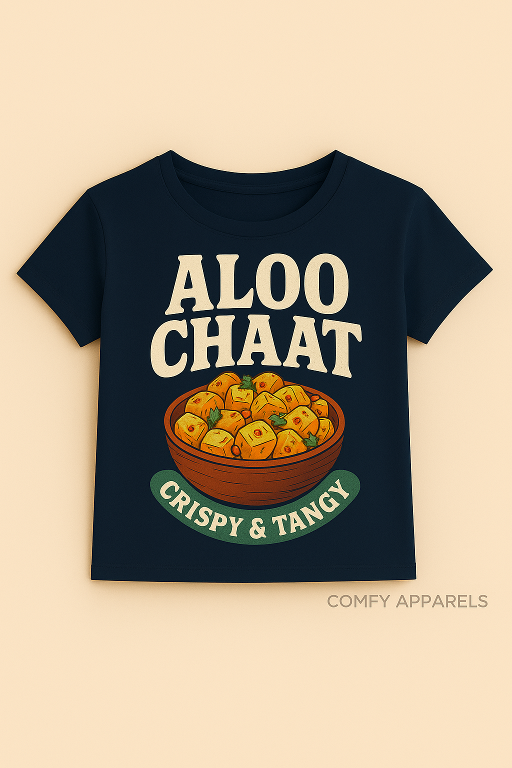 Unisex Spicy Chaat T-Shirt
