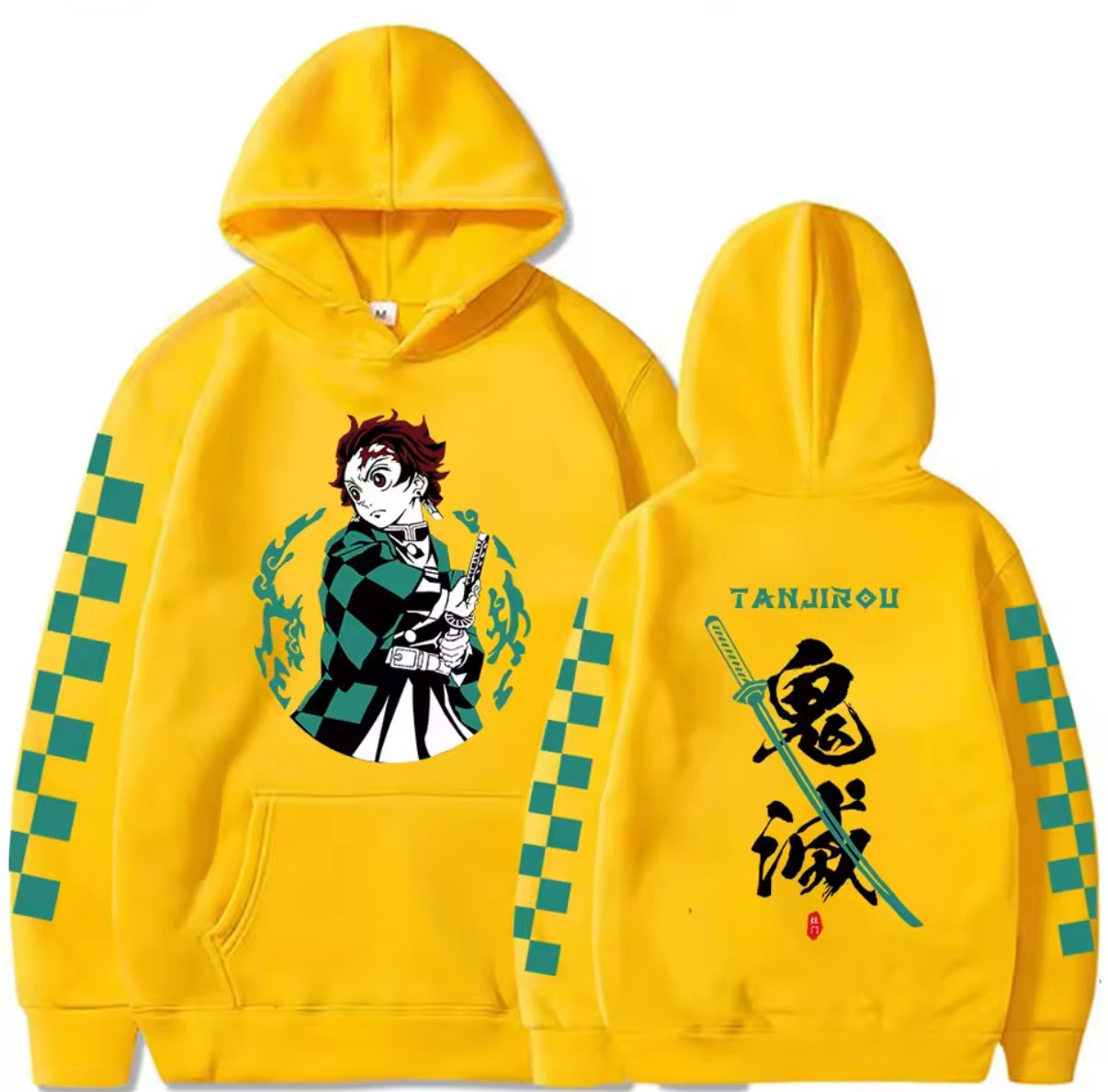 Winters Graphic Fleece Hoodie