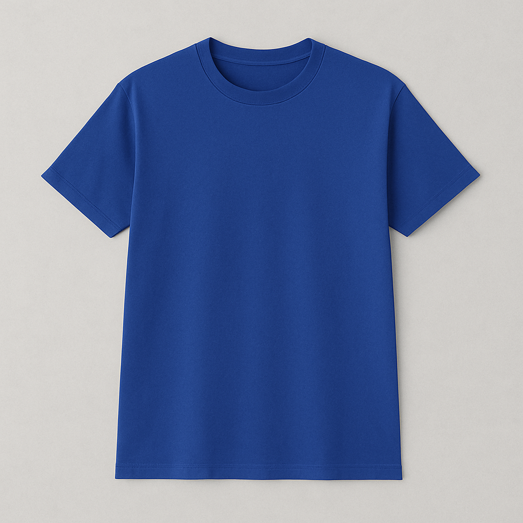 Unisex Plain Basic Summer T-Shirts