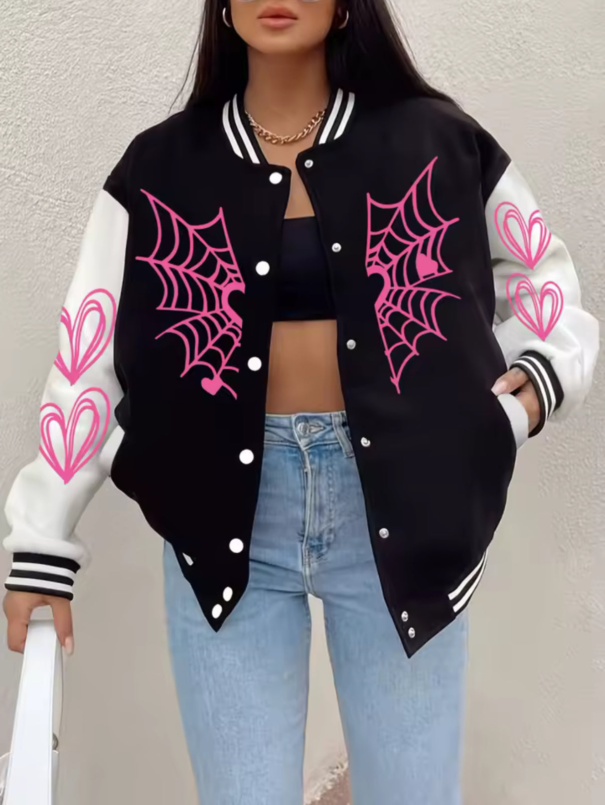 Spyder Varsity Jacket