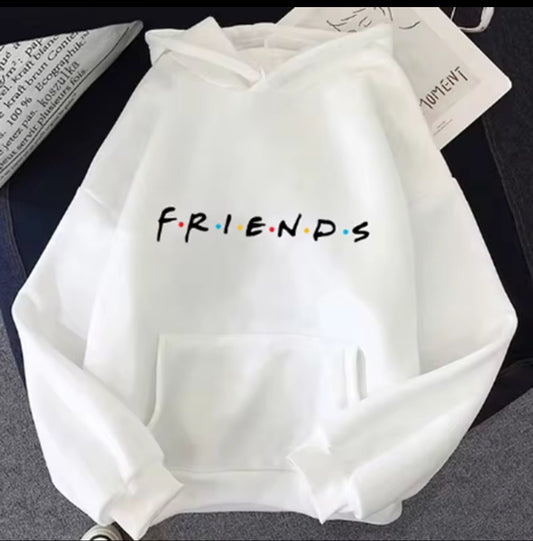 Unisex Friends Fleece Hoodie