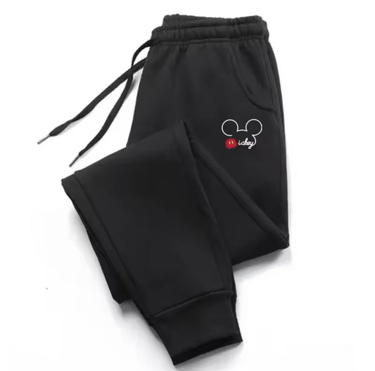 Mickey French Terry Jogger Pants