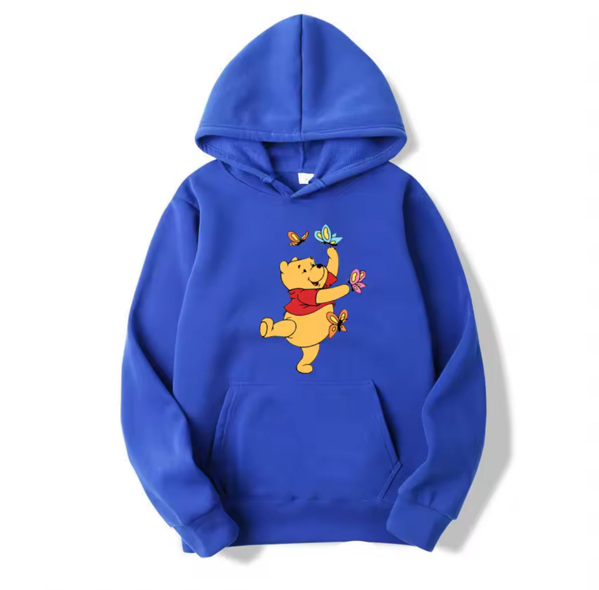 Winnie Fleece Hoodie