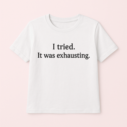 Unisex Graphic T-Shirt