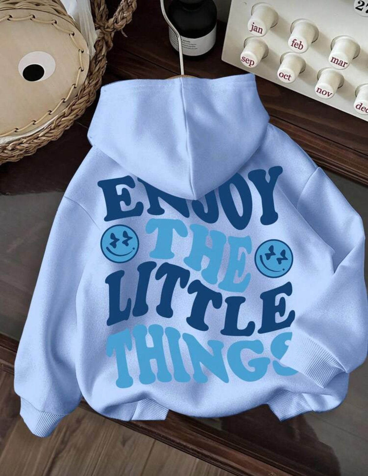 ETLT Fleece Hoodie