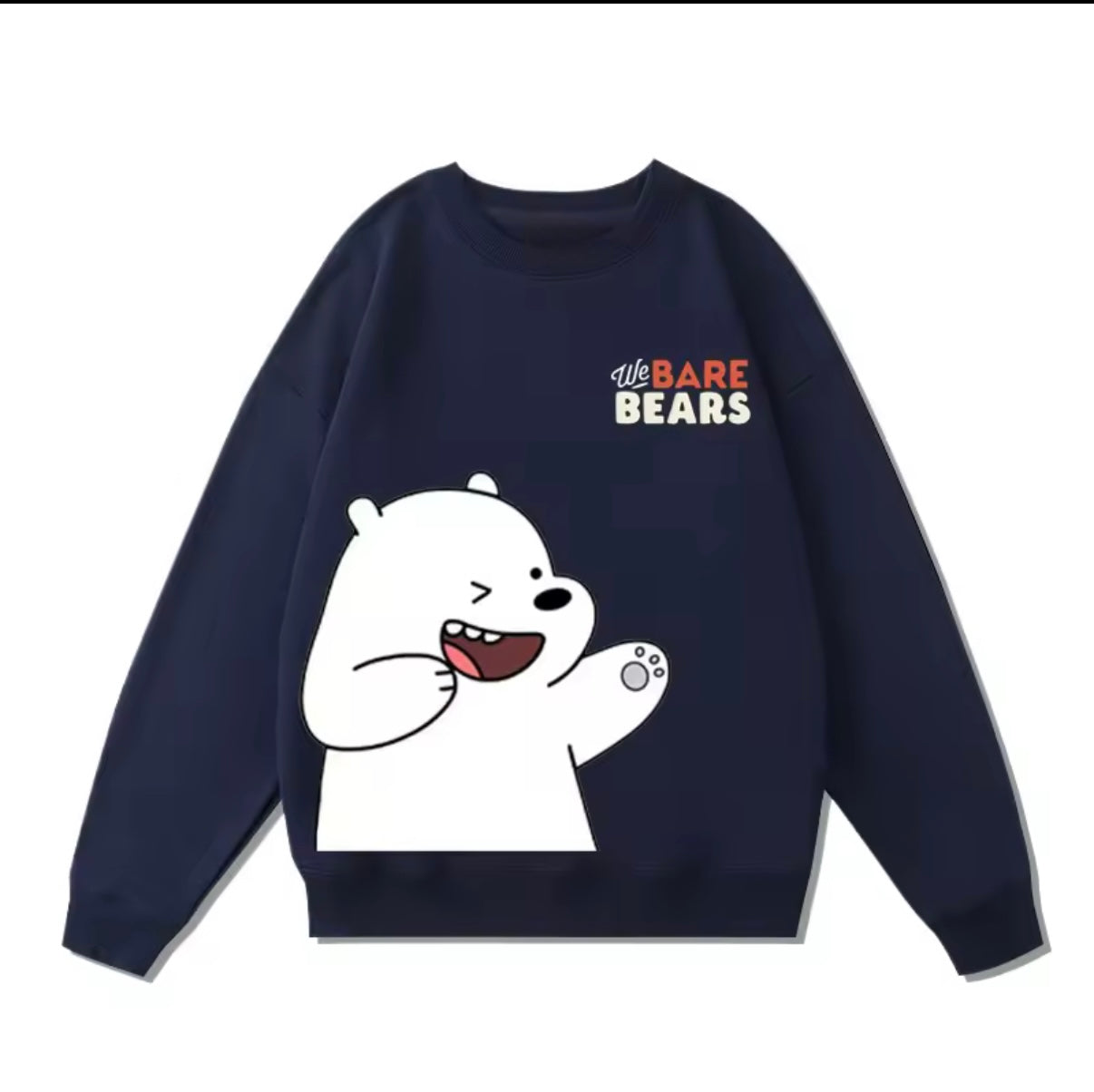 We Bare Bears Sweatshirt