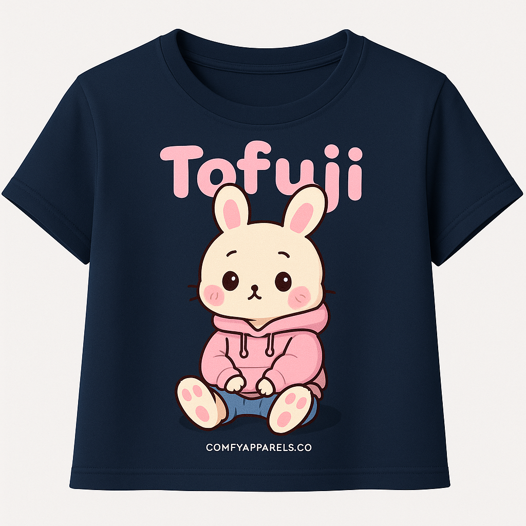 Women’s Comfy Characters T-Shirt