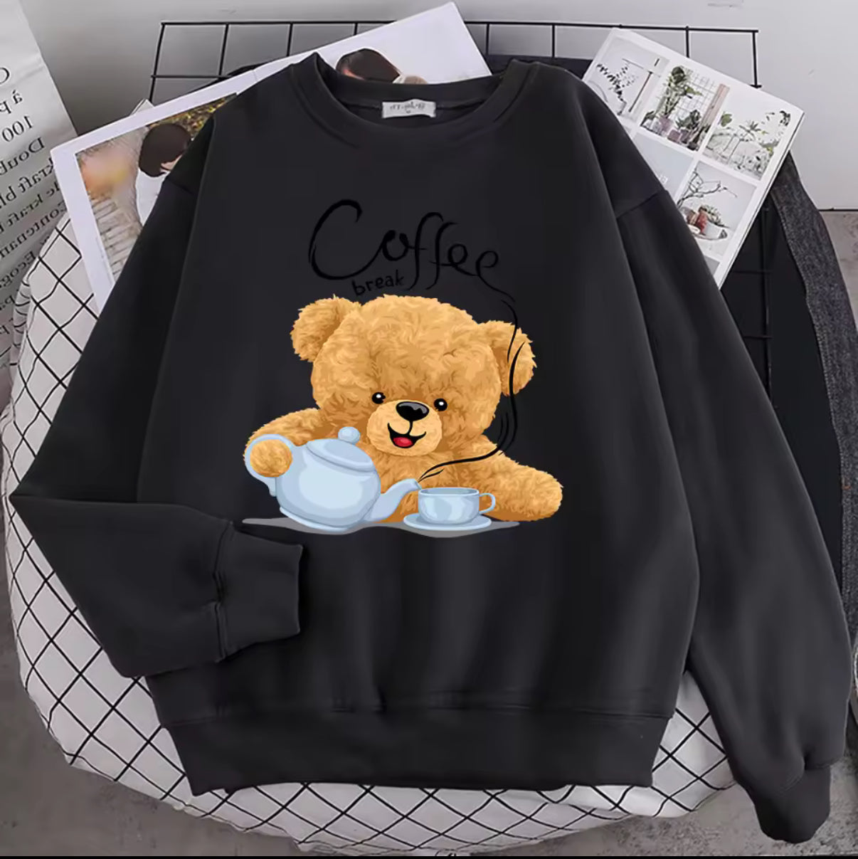 Coffee Sweatshirt