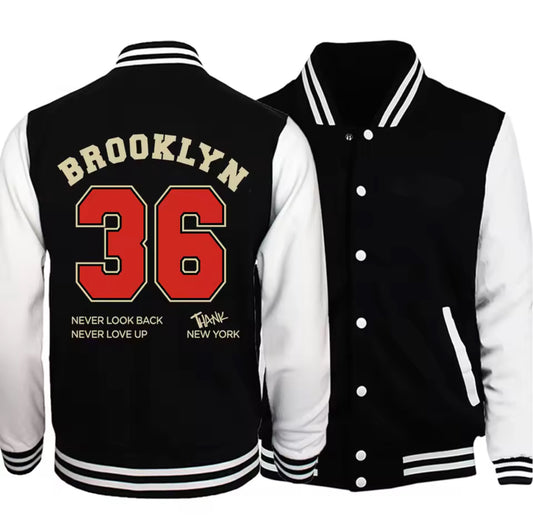 Brooklyn Varsity Jacket