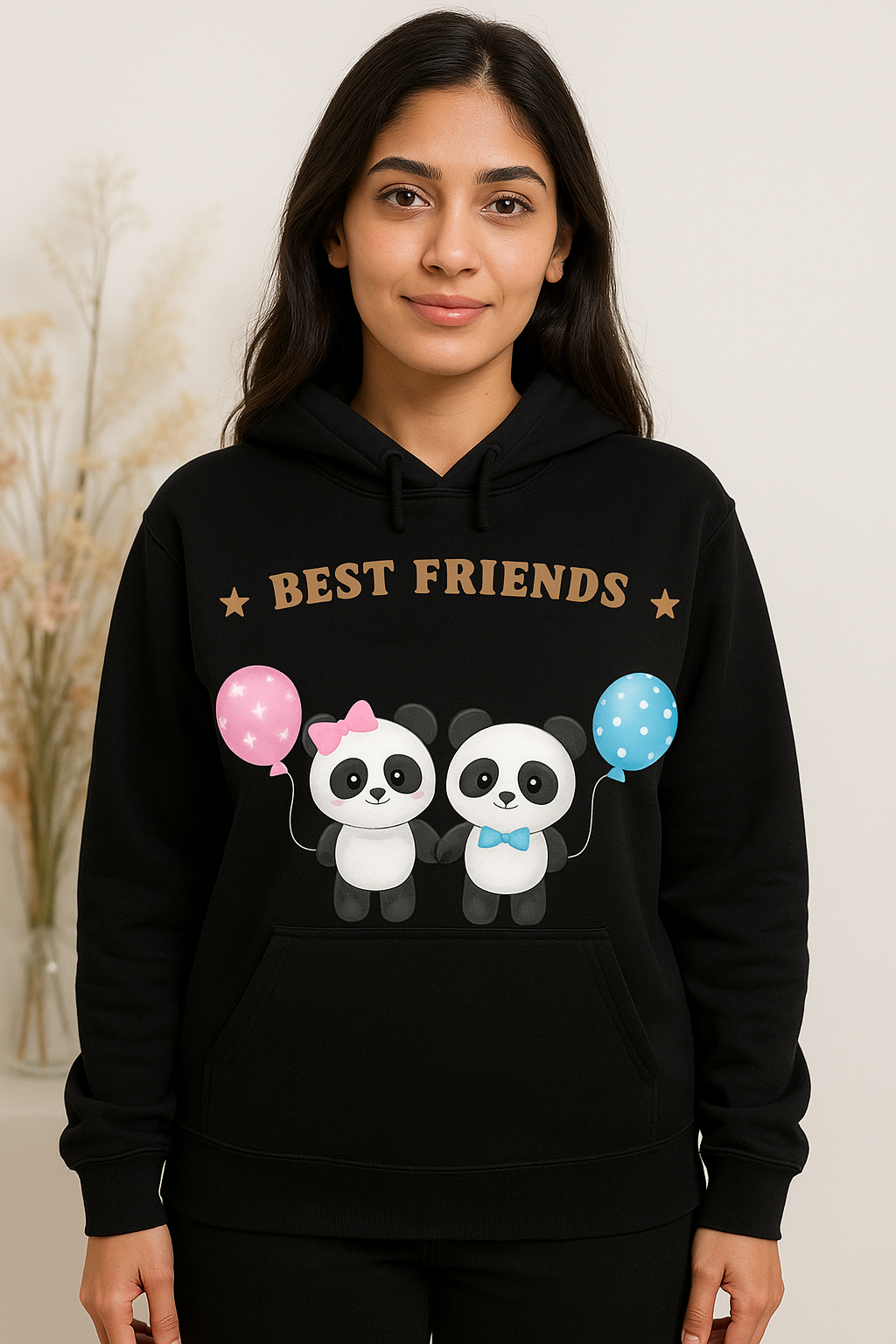 Best Friends Hoodie