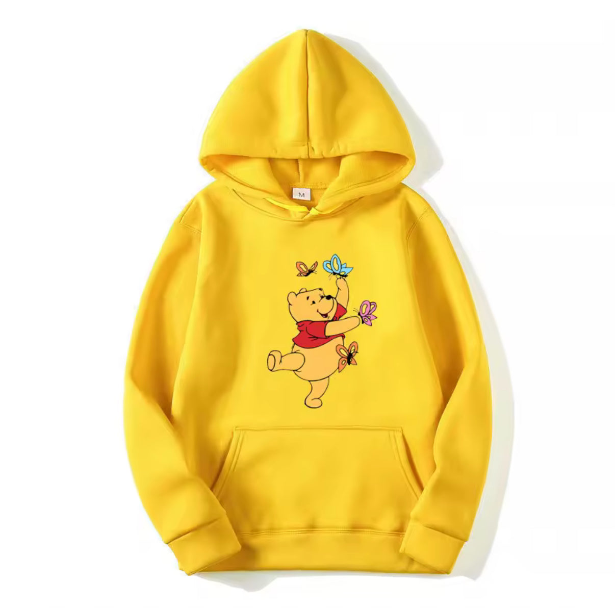 Winnie Fleece Hoodie