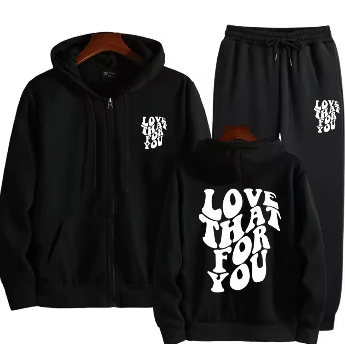 Unisex Adults Graphic Tracksuit