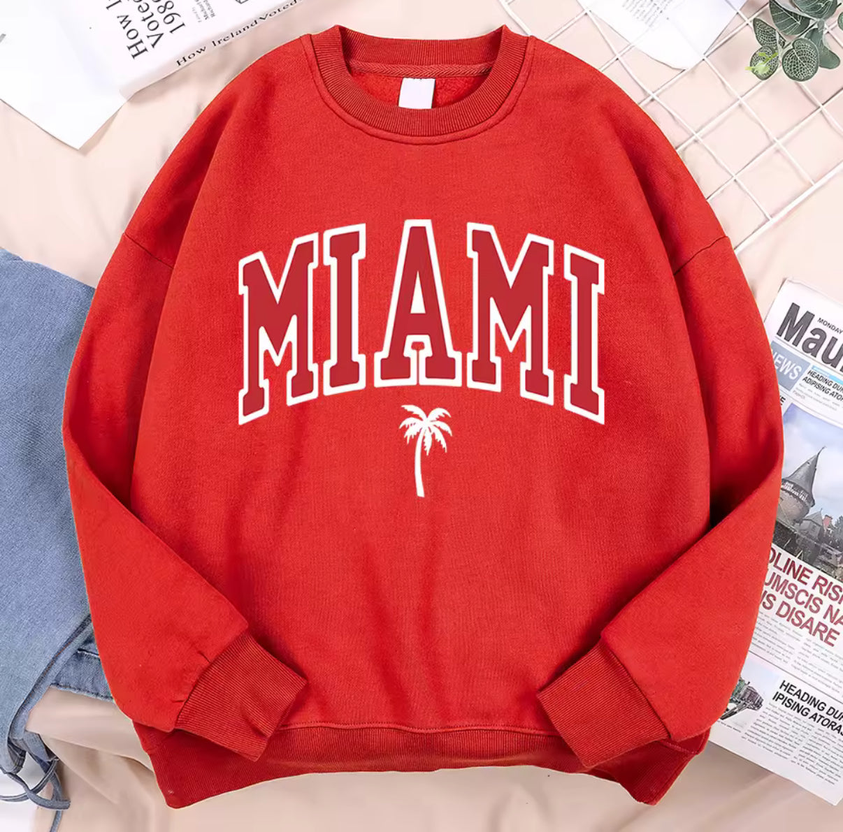Miami Sweatshirt