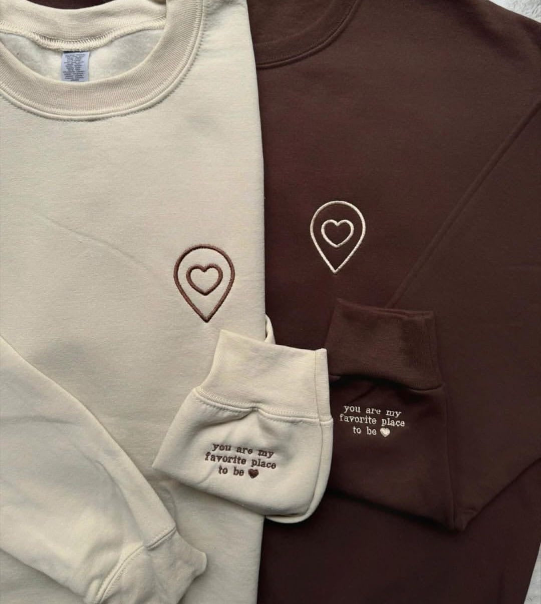 Pack of 2 Printed Sweatshirts