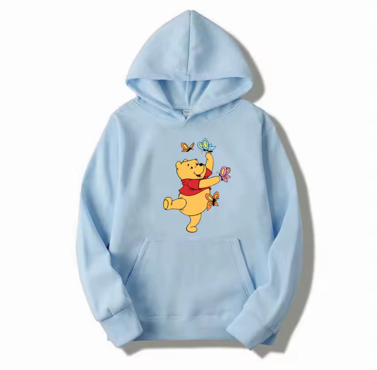 Winnie Fleece Hoodie