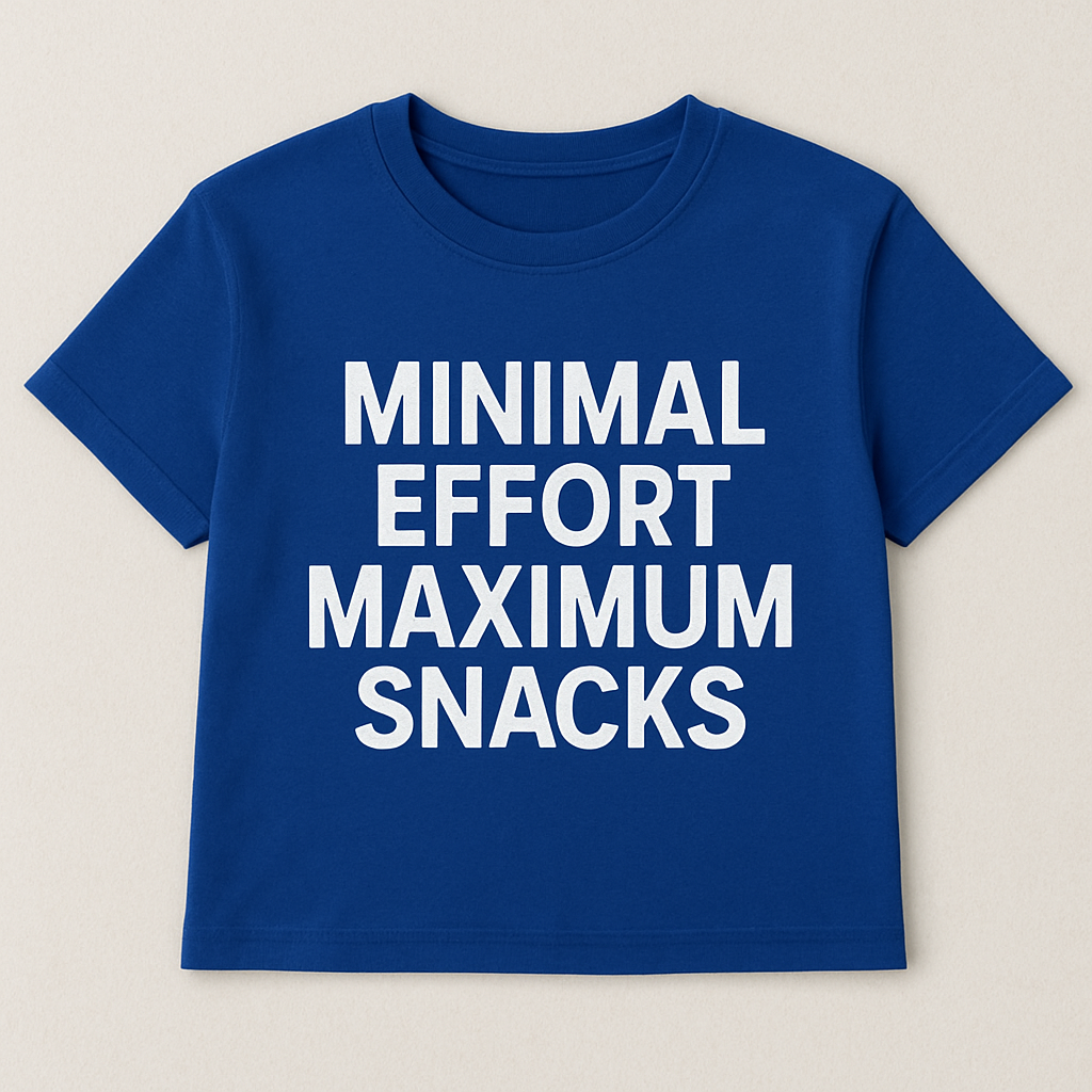 Unisex Graphic T-Shirt