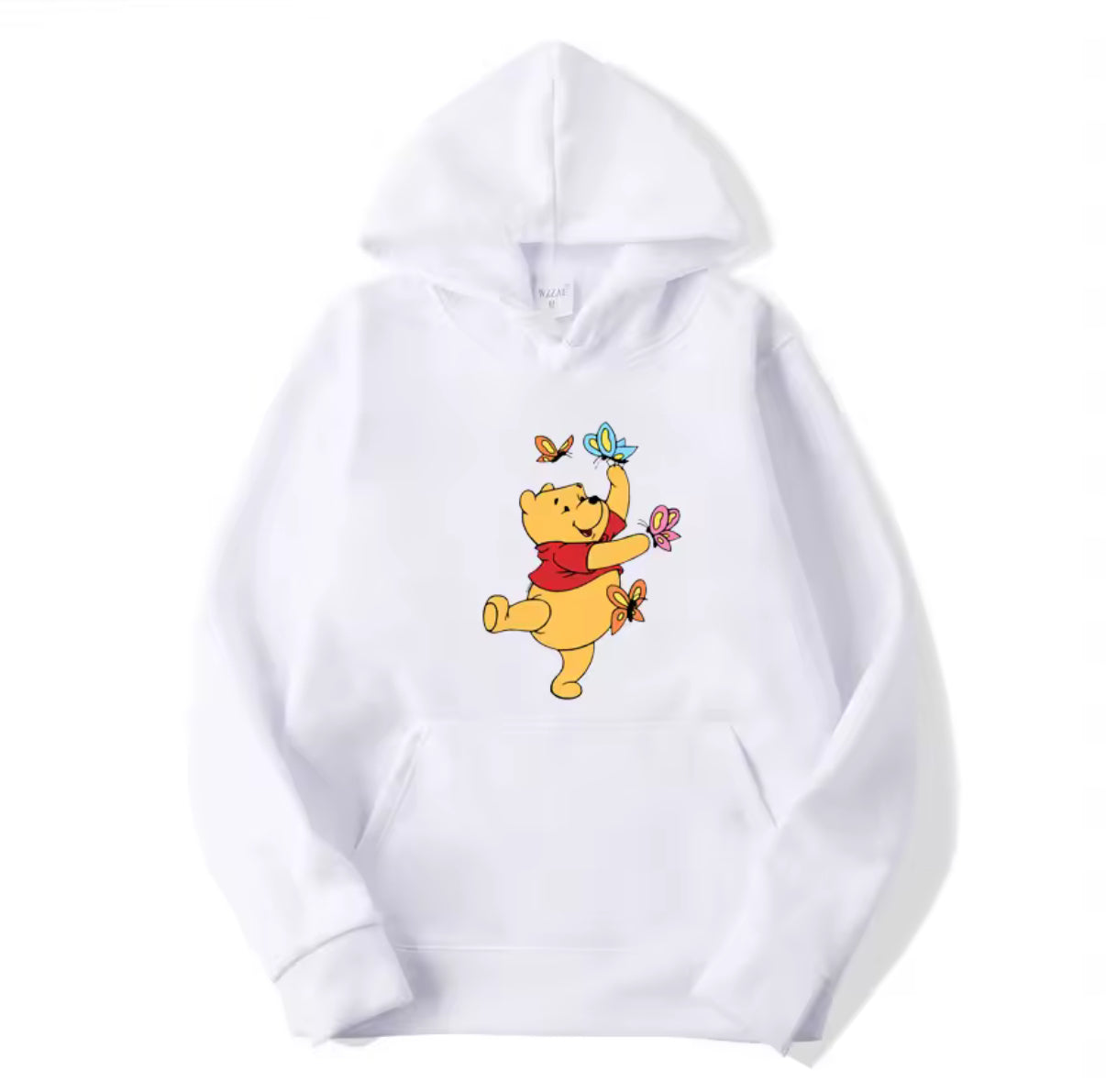 Winnie Fleece Hoodie