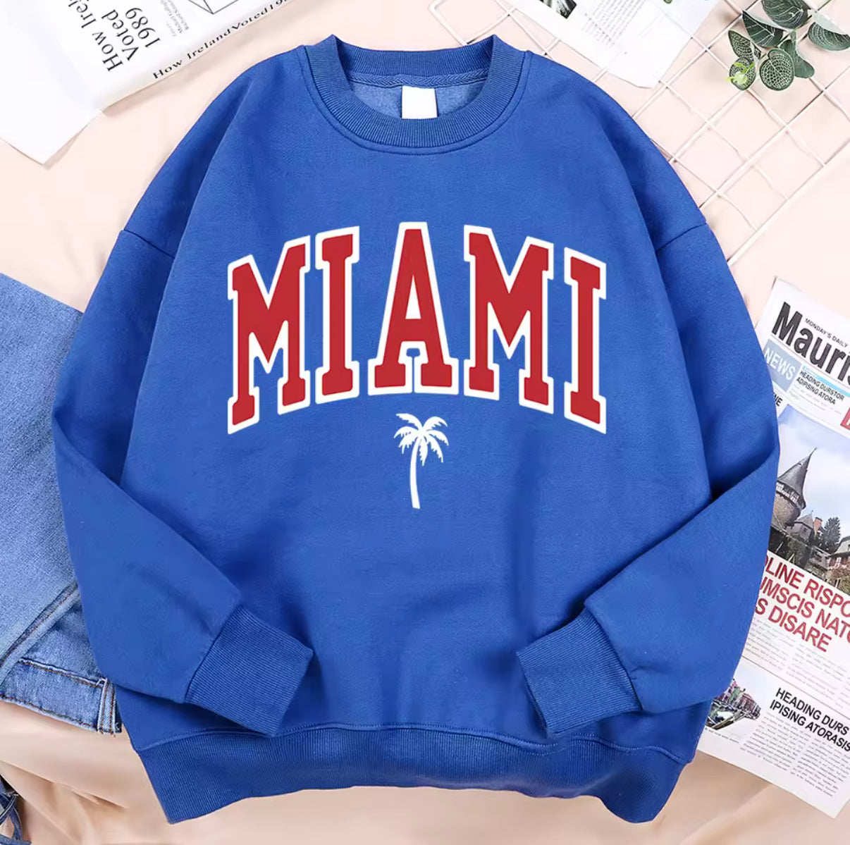 Miami Sweatshirt