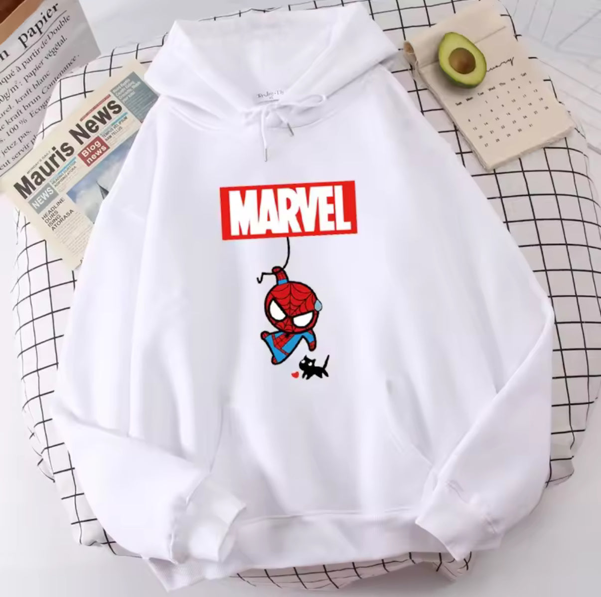Unisex Marvel Hoodie