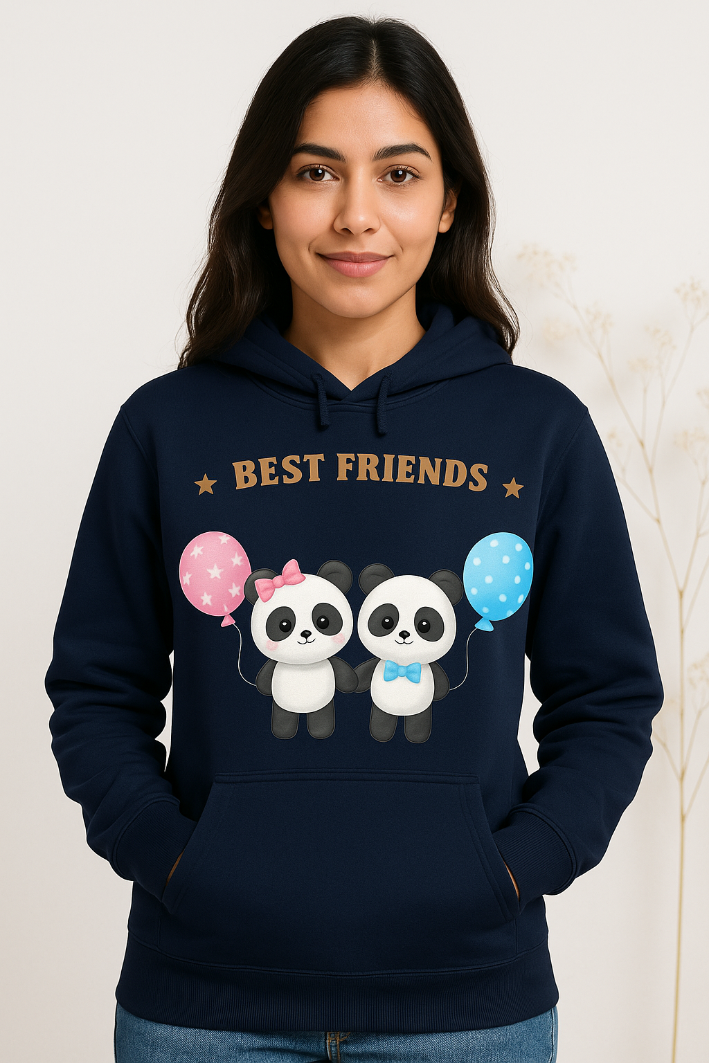 Best Friends Hoodie